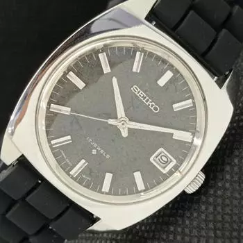 Б/У винтажные мужские часы SEIKO WINDING 6602B из Японии с оригинальным циферблатом 621d-a415713-2 SKU621d-a415713