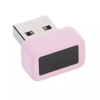 B# USB-считыватель отпечатков пальцев Windows Hello FIDO U2F с защитой от подмены данных для ПК или ноутбука