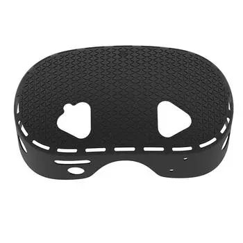 B# Защитный чехол с силиконовым чехлом для очков Meta Quest 3S VR белый