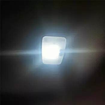 BA9S Автомобильный светодиод T4W H6W T11 363 Круглый 3D COB светодиодная лампа для салона автомобиля Подсветка номерного знака Маркерная лампа для чтения Дверь Авто Лампа DC 12 В Белый