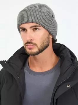 Baasploa Men s Winter Knitted Hat Warm Outdoor Leisure Sports Simple Fashion Brand Men s Knitted Hat