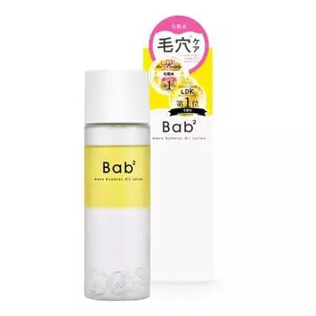 Bab2 Nano Bubble Oil Lotion 110 мл [Nano Bubble/Raw Vitamin C/Lotion] Увлажнение пор (CICA/витамин С/бакучиол/глутатион) Добавка к лосьону Oil-in-f