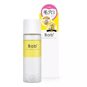 Bab2 Nano Bubble Oil Lotion 110 мл Масло для кожи в витаминах для кожи CCICA (поры / ретинол / без добавок), 1 шт.