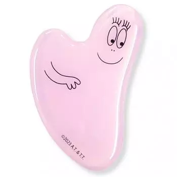 Баба Дад Казамиан Каса Пластина Натуральный Камень Массаж Лица Перо Тип