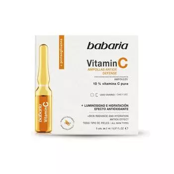 Babaria Ампулы с витамином С 5 шт.