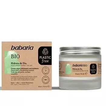 Babaria Bio Crema Увлажняющий крем для лица в течение дня 50 мл