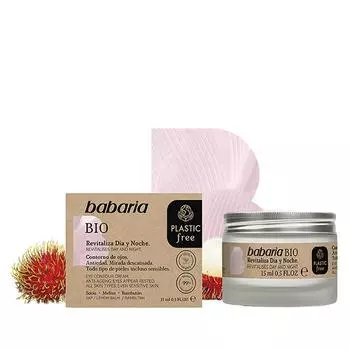 Babaria Bio восстанавливает дневной и ночной контур глаз 15 мл