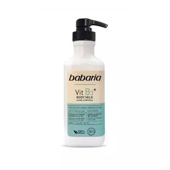 Babaria Витамин B3 Молочко для тела 500 мл