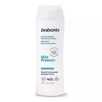 Babaria Защита кожи + Молочко для тела 400 мл