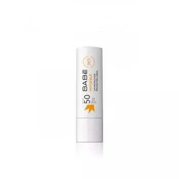 Babe Invisible Lip Protector Spf50 4g