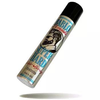 Bablot Pomade Hairspray Мужской твердый спрей-гель для укладки волос без запаха