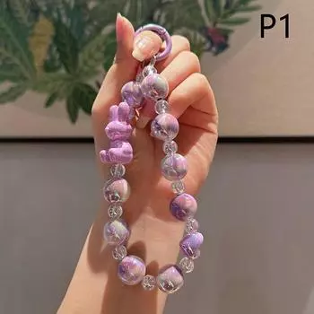 Бабочка бант бисерный мобильный телефон подвеска ремешок брелок шнурок для женщин милая девушка ювелирные изделия телефон подвеска держатель веревка кулон