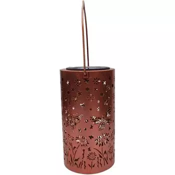 Бабочка Цветок Тень Солнечный Свет IP65 Водонепроницаемый Проекционный Садовый Светильник (S)