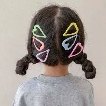 Бабочка для девочки, детская заколка для волос, набор детских заколок, женские аксессуары для волос, головной убор в корейском стиле A