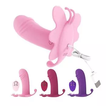 Бабочка пульт дистанционного управления прыгающее яйцо взрослые секс-игрушки женский мастурбатор нижнее белье вибратор секс-игрушки для женщин