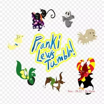 Бабочка Уги-буги гладить на теплопередаче печати виниловые нашивки наклейки для одежды DIY аппликации моющиеся нашивки