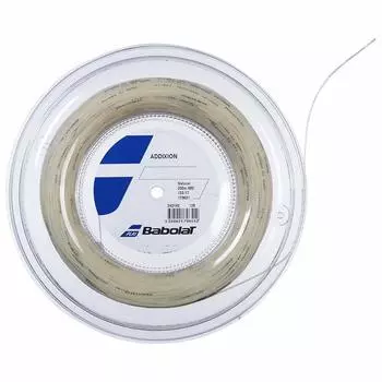 Babolat ADDIXION Tennis 200m 243143 String, Roll,