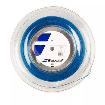 BABOLAT B243077-136:17R Xcel 17G Blue Reel Tennis String