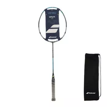 Babolat Badminton Racket SATELITE LITE Satellite Light 602446 Frame Only синий