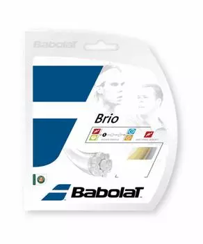 Babolat Brio BA241118 730 Натуральный 135 125/130/135 кремовый