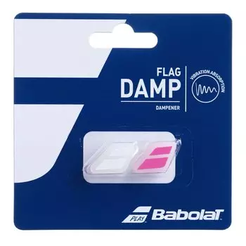 Babolat Dump x 2 Vibration Prevention Flag BA700032