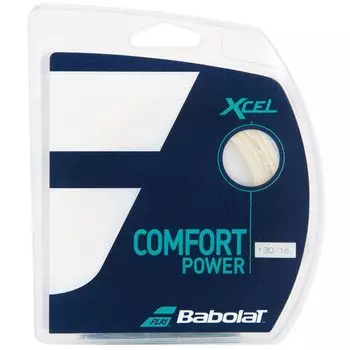 Babolat Excel 130 Tennis String (BA241110) кремовый