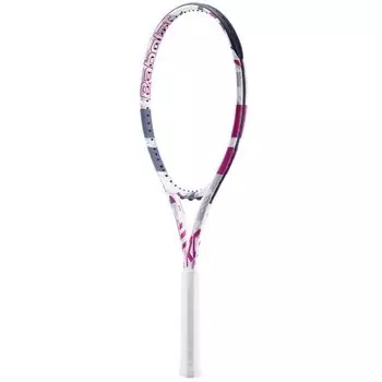 Babolat Hard Tennis Racket EVO AERO LITE PINK Evo Aero Light Pink Frame Only 101519