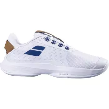 Babolat Jet Tere 2 All Court Wimbledon Tennis 3A0S25C686 Men s Shoes,