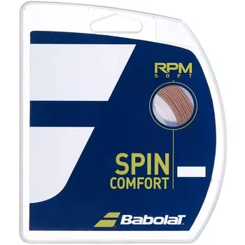 Babolat RPM Soft Tennis Single 241146 String, 12m, Ply,