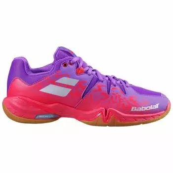 Babolat Shadow Tour Spirit W Badminton 31S2004 Women s Shoes,