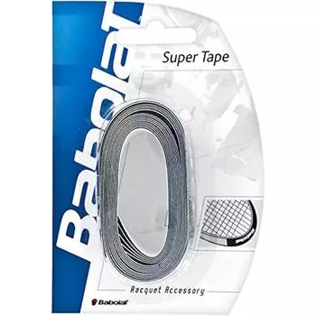 Babolat Super Tape Head Protection Tape - - (Black) чёрный