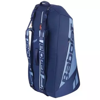 Babolat Tennis BagCase ДЕРЖАТЕЛЬ РАКЕТКИ 6 PURE DRIVE 2025 Сумка для ракеток Pure Drive 751234