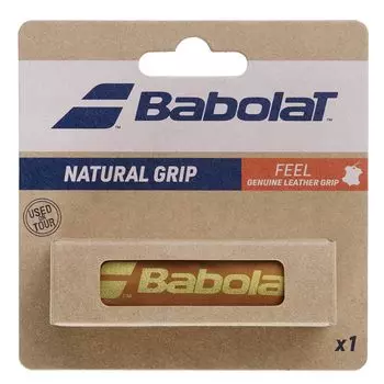 Babolat Tennis Grip Natural Grip Replacement 670063 Tape, Grip,