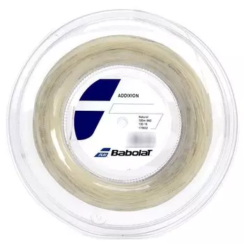 Babolat Tennis Gut String ADDIXION 200m roll roll gut 243143