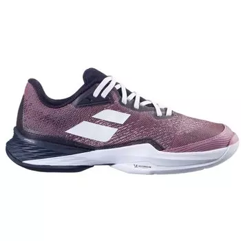 Babolat Tennis Shoes Jet Mach 3 Sand Glasses M JET MACH 3 SG W Women s 31S22684-5023 розовый