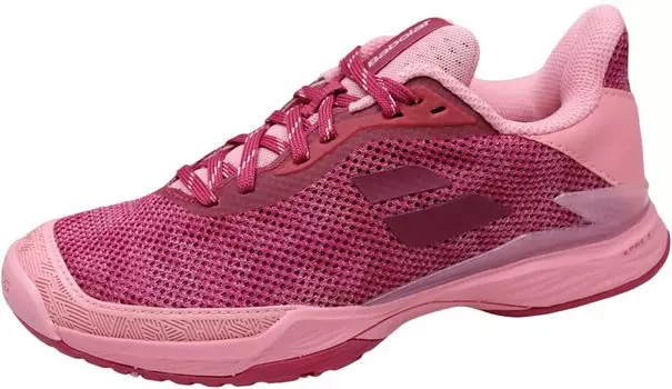 Babolat Tennis Shoes Jet Mach 3 Sand Glasses W JET TERE SG W Women s 31S22760-5047