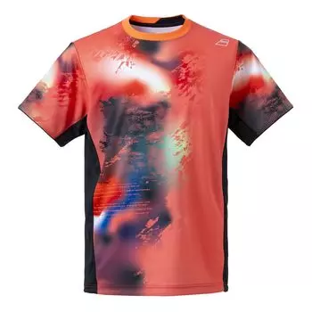 Babolat Tennis Wear PURE рубашка с коротким рукавом BUG4353 2024FW мужская