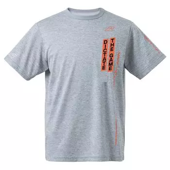 Babolat Tennis Wear Unisex PURE SHORT SLEEVE SHIRT SLEEVE SHIRT RUCK BUP4503 2024SS SUPER ...