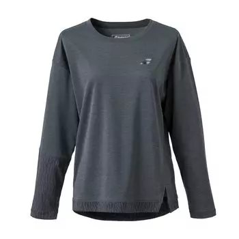Babolat Tennis Wear VS Футболка с длинным рукавом BWP4570 2024FW Женская