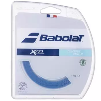 Babolat XCEL Tennis 241110 String, 12m, синий