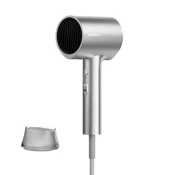 Babonir Hair 1400W Large Air Quick 466g Ultra 5000W Negative Portable Hair 3 Level Temperature Maximum Улучшает Волосы Предотвращает Для Сертифицированного Фена PSE,