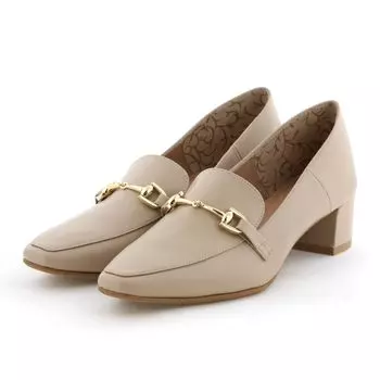 Babouche Bit Beige 240 HIMIKO/Himiko/Heel Loafer/641101 бежевый