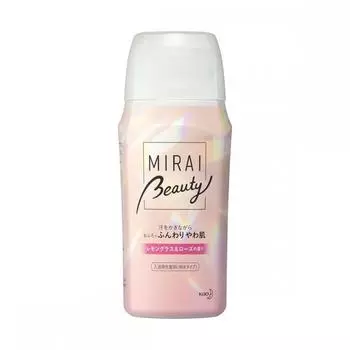 Babu Mirai Babu Mirai Beauty Bath Cosmetic Lemongrass Rose 500 г