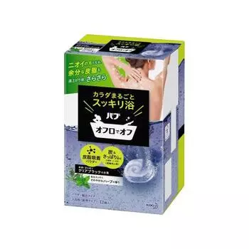 Бабу Оффро Де Офф 12 таблеток