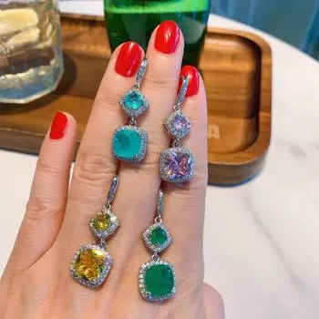 Бабушка Параиба Толстый Квадрат