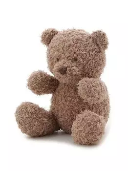 BABY Animal Plush Toy PWGG245624 BRW F [Gelato Pique] коричневый