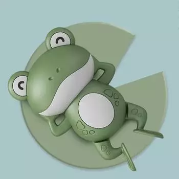 Baby Bath Toys Bubble Machine Crabs Frog Music Kids Bath Toy Bathtub Soap Automatic Bubble Maker Baby Bathroom Toy for Children