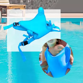 Baby Carrier Can Use Both in Water & Land Ergonomic Comfortable Holder