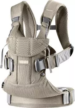 baby carrier ONE KAI Air Greige BabyBjrn