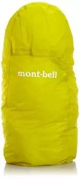 Baby Carrier Rain Cover 1128507 CYL [Montbell]